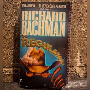The Regulators by Richard Bachman (Stephen King)